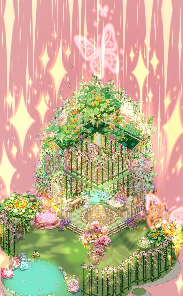 花漾魔仙屋截图