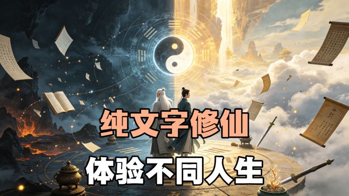 三种神级天赋开局❗了解剧情重生修仙❗休闲单机!截图