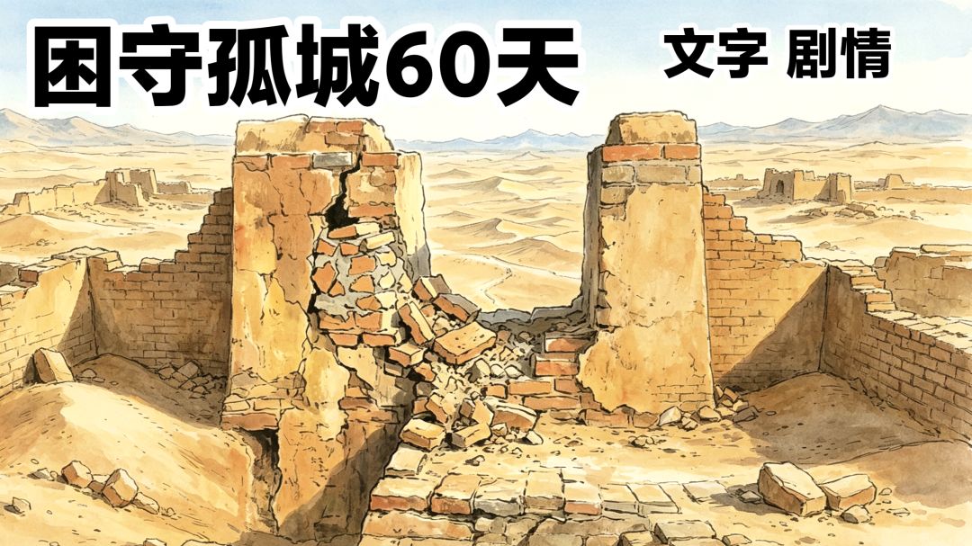 困守孤城60天⁉️人物群像×多抉择&多结局→剧情文字新游戏截图