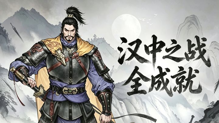 魏延活动本 | 汉中之战全成就截图