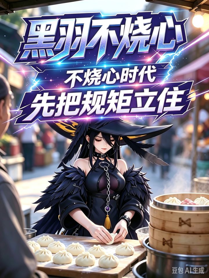 【异环】黑羽的不烧心!这下规矩算立住了截图