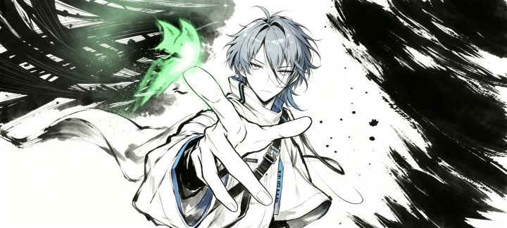 起风了,欧文截图