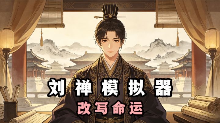 🔥这次你来当刘禅,重写改写命运❗截图