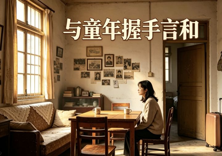 接纳不完美的家人与过往截图