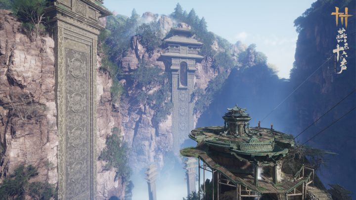 【燕云十六声】不见山新版本,墨家机关,山河云雾,一网打尽!截图