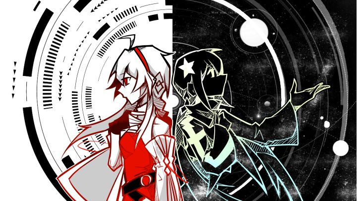 【乐正绫原创曲】日满截图