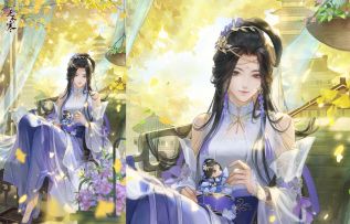 李师师生辰预告，生辰限定稀世卡牌提前看