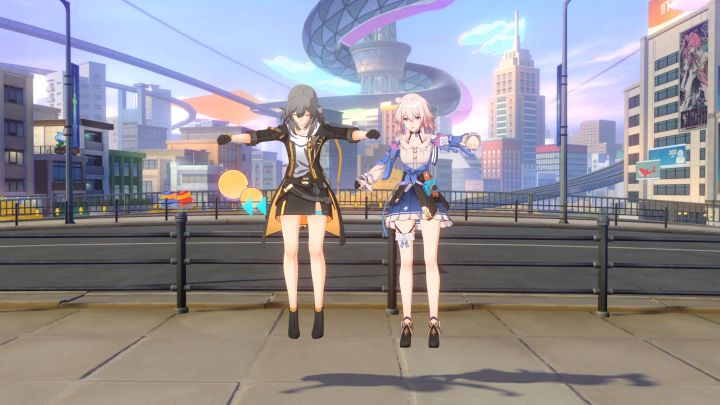 二次元JUMP…？截图