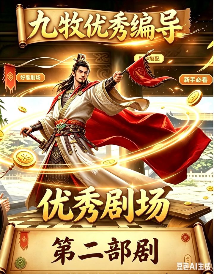 九牧小剧场截图