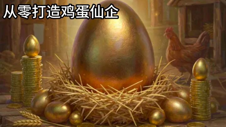 超解压放置经营!从破鸡舍做成鸡蛋大企业截图