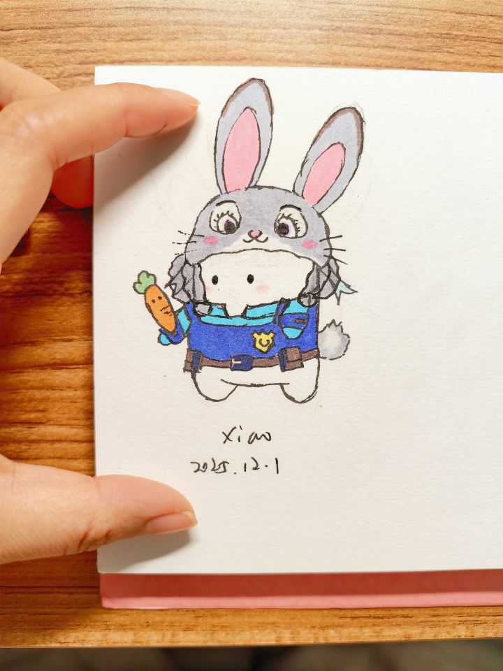 萝卜？朱迪？朱迪萝！截图