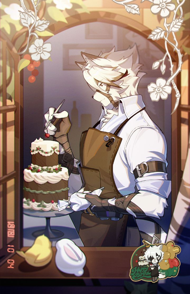 莱卡恩,生日快乐~截图