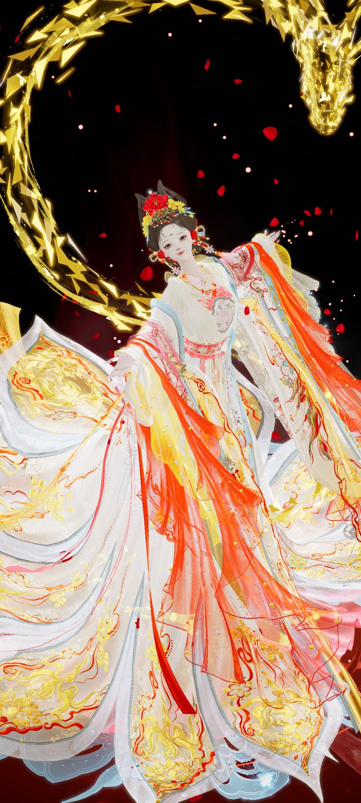疑是天上仙截图