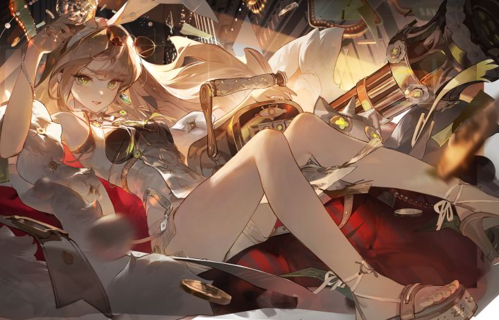 my only~截图