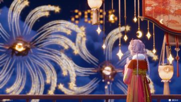 家园置景｜已经在家园准备好跨年烟花了！