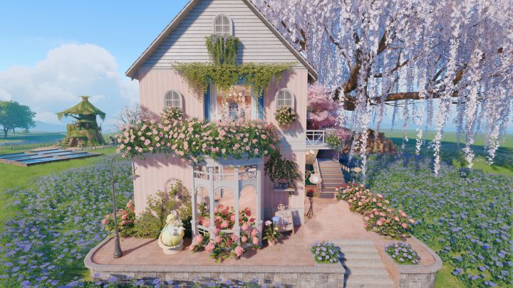 花园洋房_拎包入住款截图