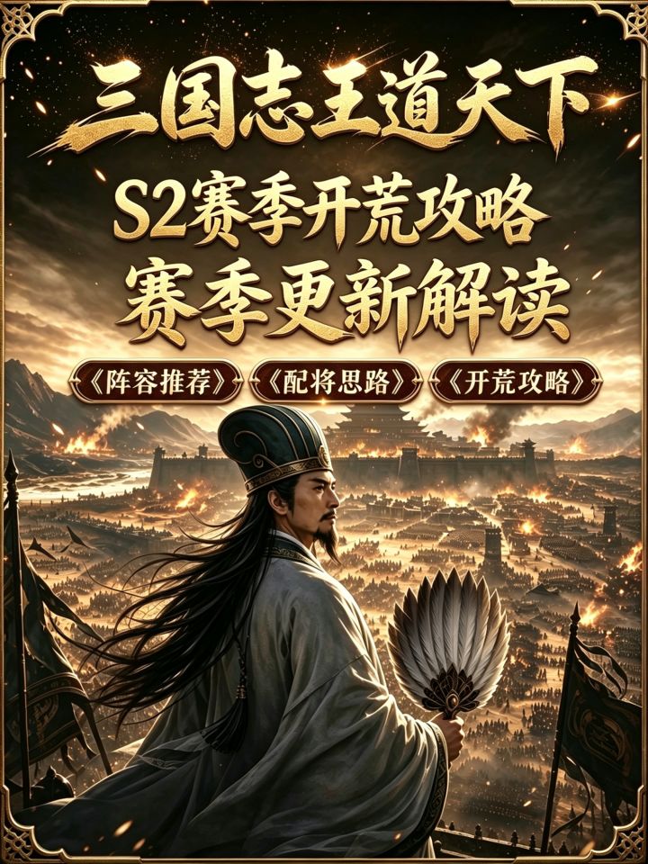 三王S2赛季开荒攻略和赛季规则解读解读截图