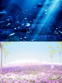 【以闪】27个分解阁背景汇总合集