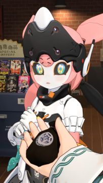 机娘的奇妙脑回路