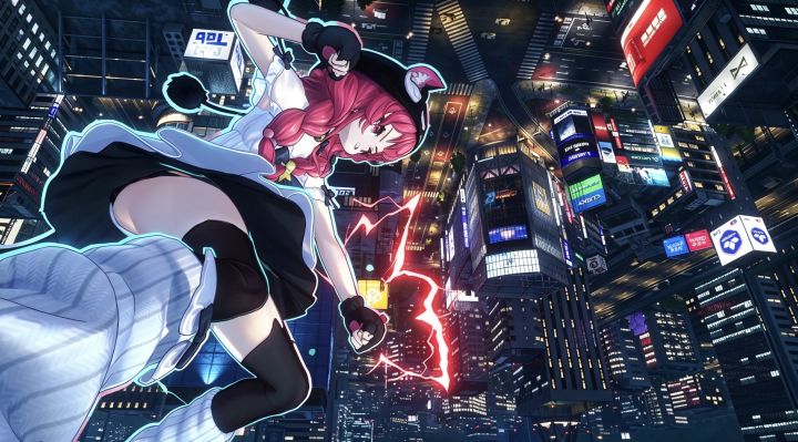 【异环】娜娜莉-城市颠倒,角度怪出片指南2.0截图