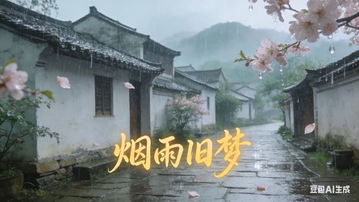 《烟雨旧梦》截图