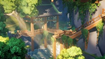 仅此8秒带你领略米姆绝美建筑风景