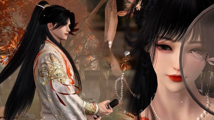 言情男女主的感觉!截图