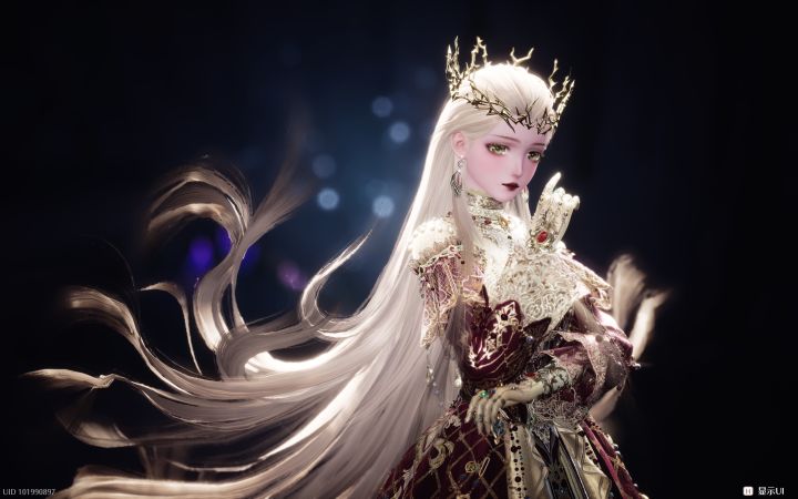 王女的棘冠截图