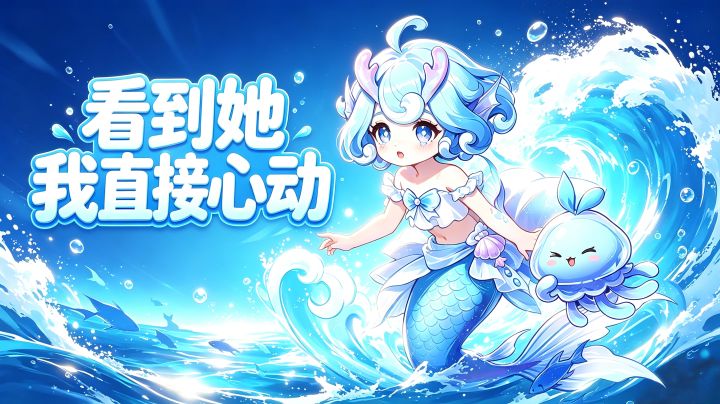 灵鲛,带你在线摸鱼!《长安幻想》减负在行动截图