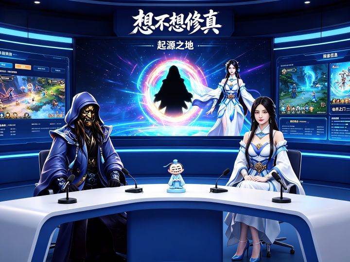 起源之地玩法剧情前瞻截图