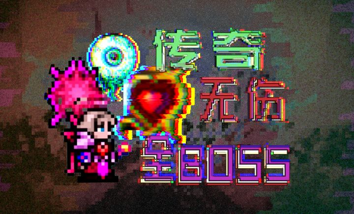 泰拉之上 传奇全BOSS无伤截图
