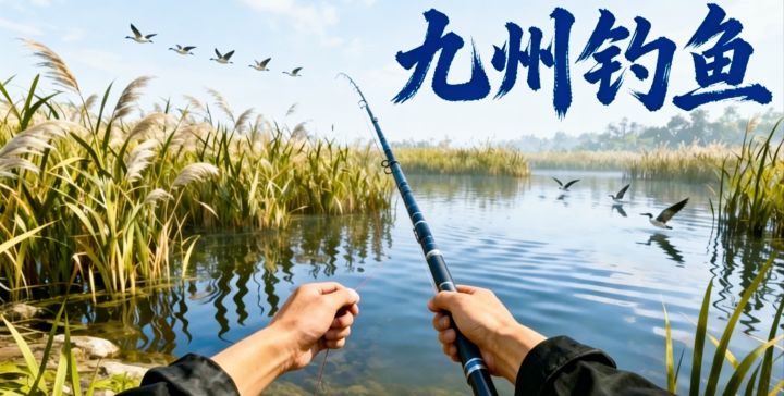 模拟真实钓鱼体验❓单机➕休闲游戏:九州钓鱼截图