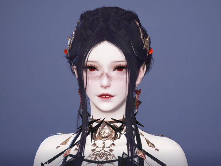 迦南的疯批美人截图