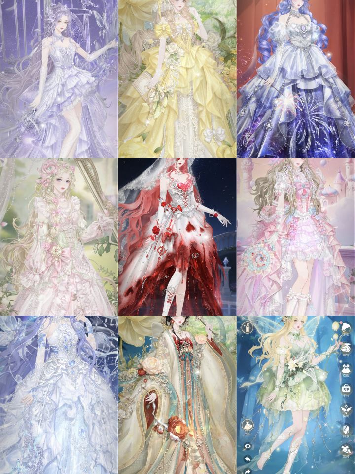 来看看月卡党开服玩家都能拿到什么吧截图