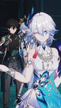 丹恒：我走欢愉？真的假的？