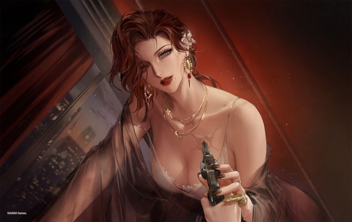无期迷途阿兰恰截图