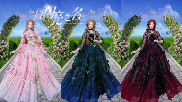 【以闪】美神的称号可不是白叫的！