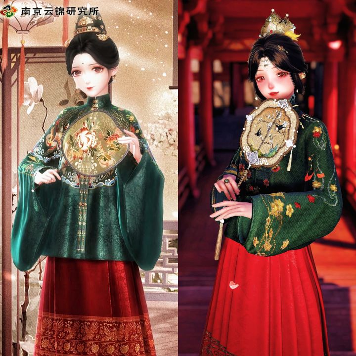 观云霞浮锦， 万象顿开~截图