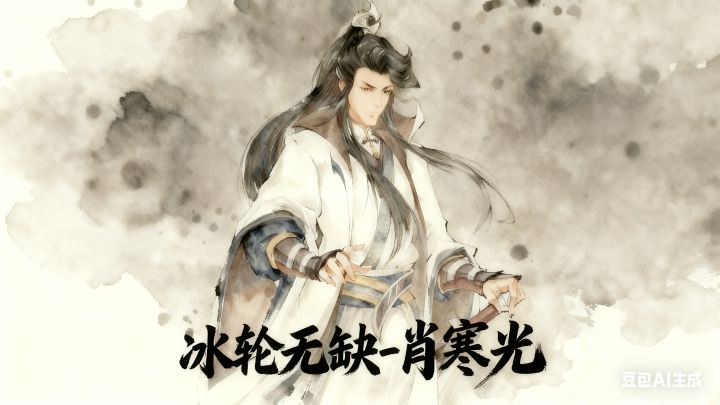 肖寒光天山身陨战!截图