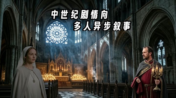 七个人，一首破歌，一个要完的王国游玩体验截图