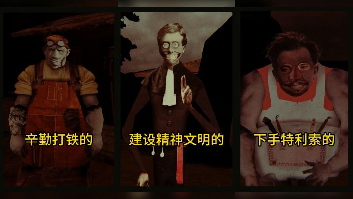 咱们这小区邻居都特别好!截图