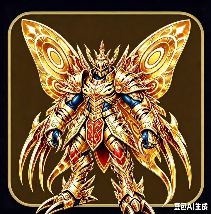 不死黄金蝶净化蝴蝶女王截图