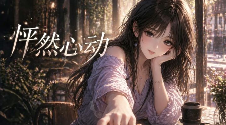 再一次“怦然心动”吧❗第一视角的沉浸式恋爱互动游戏❗截图