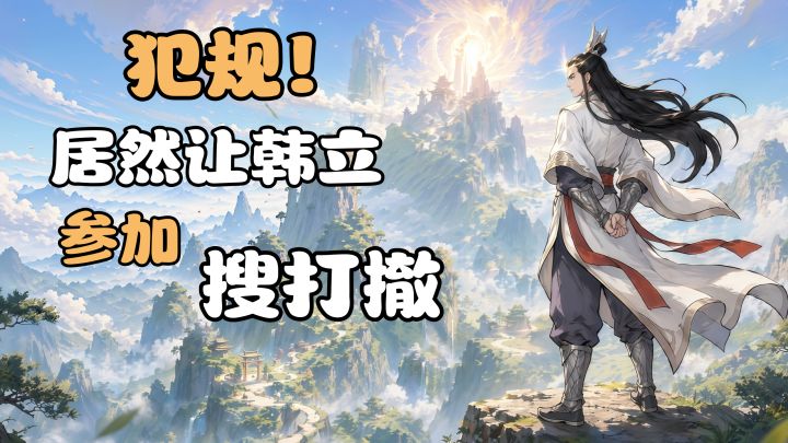 修仙界里搜打撤+肉鸽元素❗年度玩法最佳融合❗有梗又好玩‼️截图