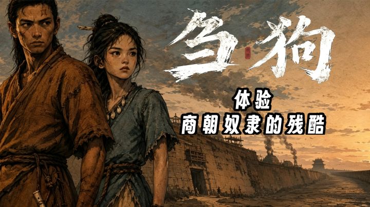 刍狗游玩体验截图
