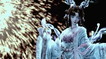 超适合扇套的滤镜！