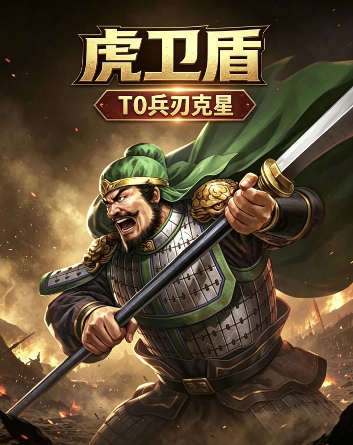三王魏国阵容不知道玩什么?截图