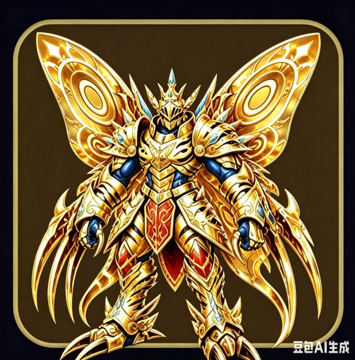 不死黄金蝶围欧剑士截图
