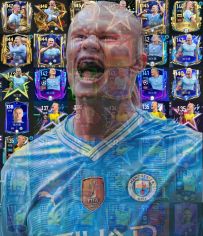 “金发碧眼大长腿，血盆大口吃小鬼”——哈兰德