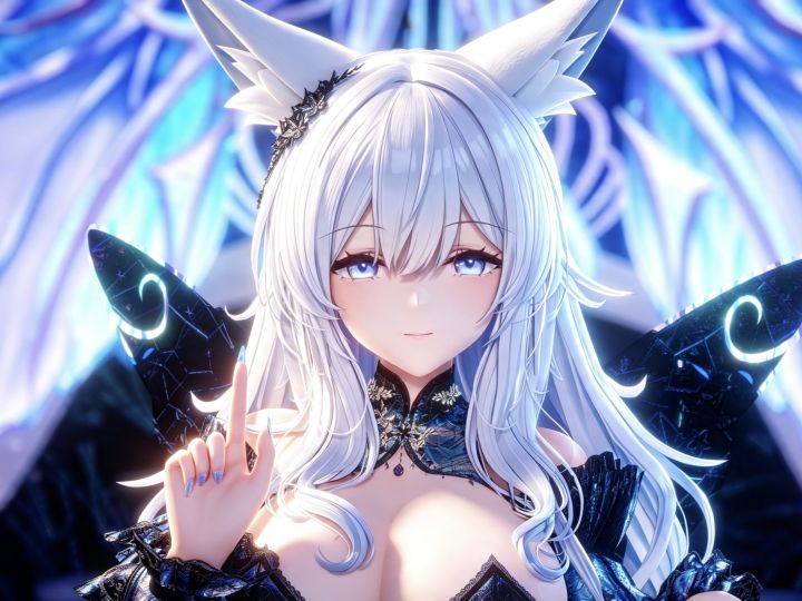 ⭐️大白狐狸の舞术指导•26⭐️截图